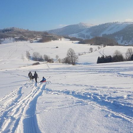 Agroturystyka Corno Owca Zabnica Екстериор снимка