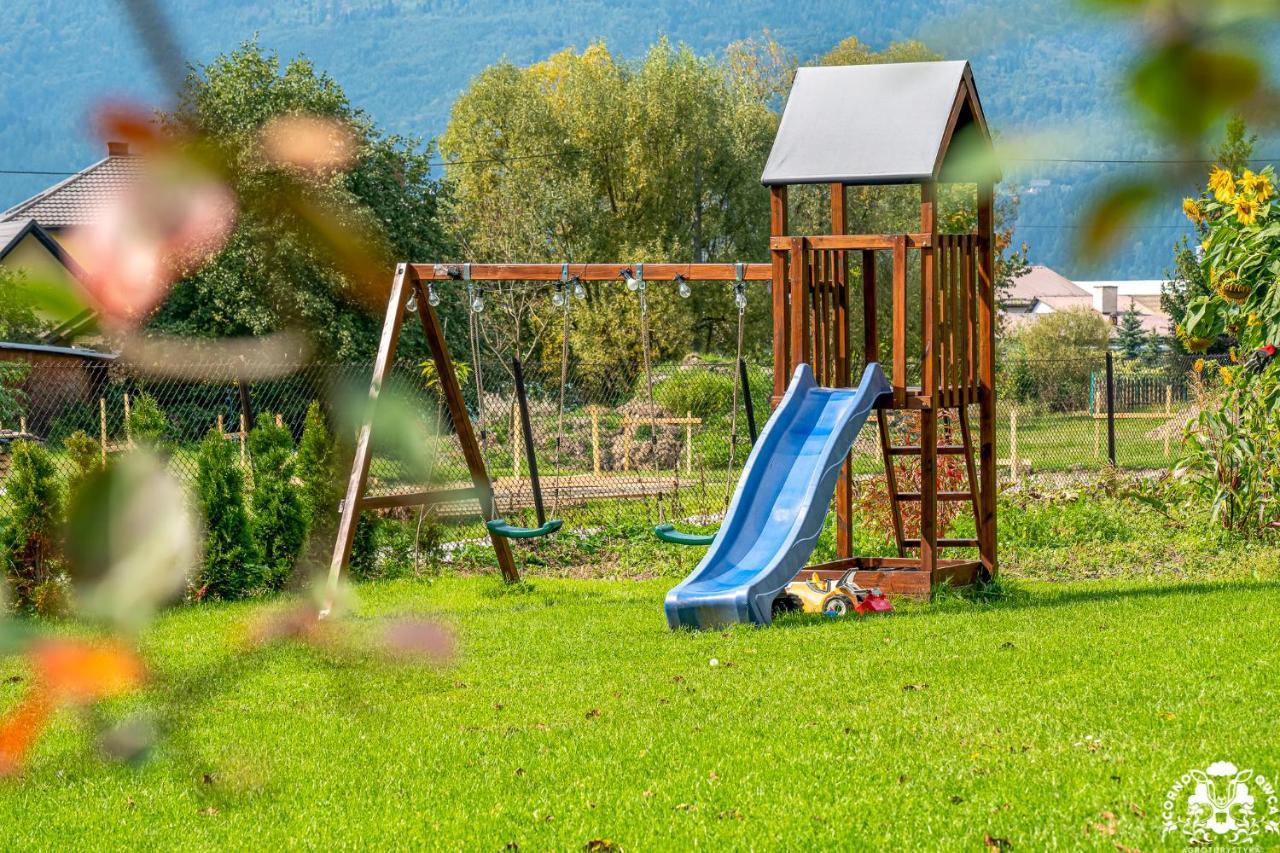 Agroturystyka Corno Owca Zabnica Екстериор снимка