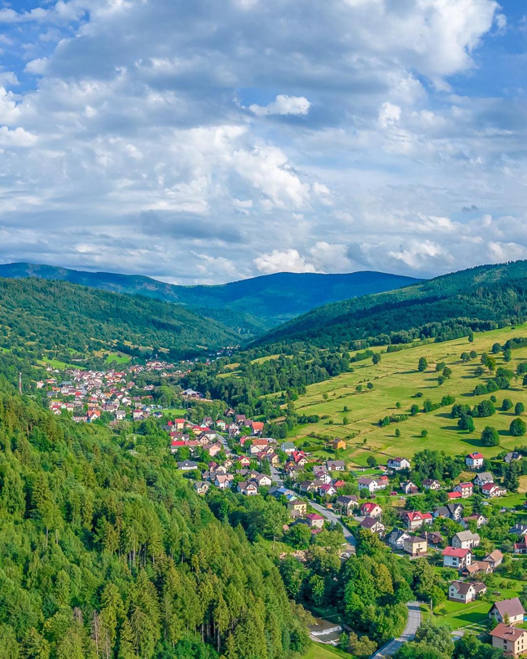 Agroturystyka Corno Owca Zabnica Екстериор снимка